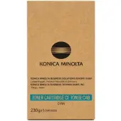 Minolta 8937-922 Värikasetti cyan 11.500 siva
