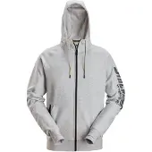 Snickers Workwear Snickers 2895 vetoketjuhuppari logolla