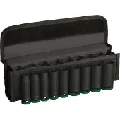 Bosch Accesorios Hylsysarja PRO IMPACT; 1/2''; 10-27 mm; 77 mm; 9 kpl.
