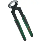Bosch 1600A02Z9W, Puristinpihdit, 2,3 cm, Kromivanadiini-teräs, musta, Vihreä, 55 mm, 208 mm
