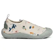 Liewood Sanjia Sea Shoe - Cream - 20