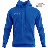 Givova 500 Kokovetoketjullinen Collegepaita