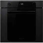 Smeg Musa Kalusteisiin sijoitettava uuni SOP6201S2B (musta)