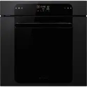 Smeg SOP6202S2PB Musa integroitava yhdistelmähöyryuuni pyrolyysillä 60 cm, hopea
