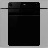 Smeg SOP6201S2S Musa integroitava yhdistelmähöyryuuni pyrolyysillä 60 cm, hopea