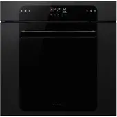 Smeg Musa Kalusteisiin sijoitettava uuni SOP6202TB (musta)