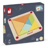 Janod Tangram logiikkapeli