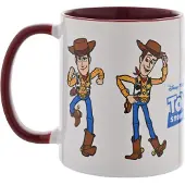 Widdop & Co. Toy Story Disney Woody Pixar -muki 325ml
