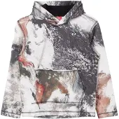 Diesel Kids J01995 Collegepaita