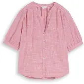 Tom Tailor Pusero melooni / offwhite