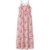 Name it Nlfzandy Maxi Dress - Cream - 176