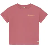 Daily7 T-Shirt Backprint - Pink - 92