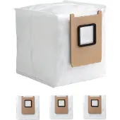 Anker Eufy T29YQA20 -pölypussi malleille E25 ja E28, 3 kappaletta