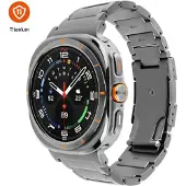 FIXED Titaaniranneke Samsung Galaxy Watch Ultra