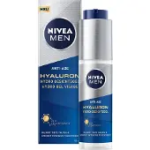 Nivea Men Hyaluron Anti-Age Hydro Gel rinfrescante per la pelle - 50 ml