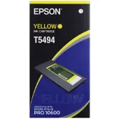 Epson T5494 Mustepatruuna Keltainen