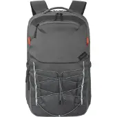 Targus Work+Play Trio 16” EcoSmart Backpack tietokonereppu, harmaa