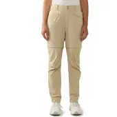 Haglöfs Women's Lite Standard Zip-Off II Pant Tarn Blue 42