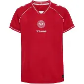 Hummel Jalkapallopaita - DBU 26 Home - Tango Red - - 6 v (116) - Jalkapallopaidat