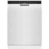 Siemens SN43HW03TE iQ300 työtason alle sijoitettava astianpesukone, 60 cm, valkoinen