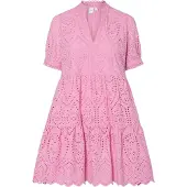 Y.A.S Yasholi Ss Dress S. Noos - Pink - L