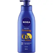 Nivea Q10 Firming kiinteyttävä vartalomaito kuivalle iholle 400 ml