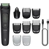 Philips All-in-One Trimmer 3000 Series - 9-in-1-trimmeri - MG3945/15