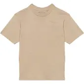 Abercrombie & Fitch Kt-S/S Knit Top - Beige - 128/132