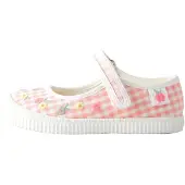 Next Ballerina pastellinkeltainen / pastellinvihreä / roosa / offwhite