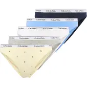 Calvin Klein Underwear Alushousut taivaansininen / tummansininen / vaaleankeltainen / harmaa / musta / valkoinen