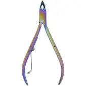Killys Rainbow Cuticle Nippers kynsinauhaleikkurit, 5mm