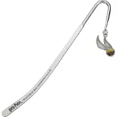 The Carat Shop Carat Shop - Golden Snitch Bookmark (HPBM004)