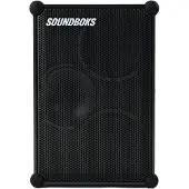 Soundboks 4 Bluetooth-kaiutin, musta