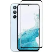 CaseOnline 5D lasinen näytönsuoja Samsung Galaxy A54 5G