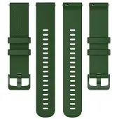 CaseOnline Sport Rannekoru Garmin Vivomove 3S - Vihreä