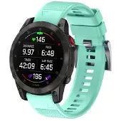 CaseOnline Sport Rannekoru Garmin Epix 2 - Mint