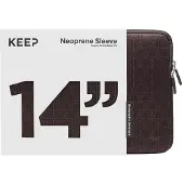Keep MacBook suojatasku 14” (Java Mid Century)
