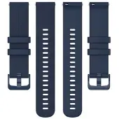 CaseOnline Sport Rannekoru Garmin Forerunner 255S - Tummansininen