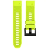 CaseOnline Sport Rannekoru EasyFit Garmin Fenix 6S - Lime