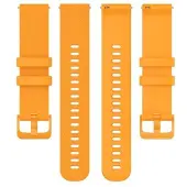 CaseOnline Sport Rannekoru Garmin Vivomove 3S - Oranssi