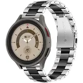 CaseOnline Rannekoru ruostumatonta terästä Samsung Galaxy Watch 5 Pro (45mm) -