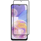 CaseOnline 5D lasinen näytönsuoja Samsung Galaxy A23 5G