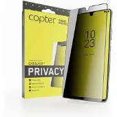 Copter iPhone 14 Plus Näytönsuoja Exoglass Curved Privacy