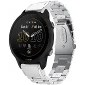 CaseOnline Rannekoru titaani Garmin Forerunner 955 - Hopea