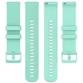 CaseOnline Sport Rannekoru Garmin Forerunner 255S - Minttu