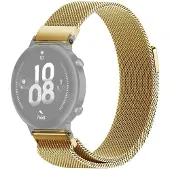 SKALO Milanese Loop to Huawei Watch GT 2 42mm - Kulta