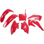 Ufo Honda Crf 450r 2004-2004 Hokit107-070 Muovisarja