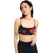 Quiksilver Viacha Top - Black - S