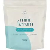 Mini Ferrum -hemirautajauhe lapsille 210 g 210 g