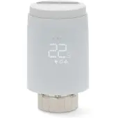 Nedis SmartLife ZBHTR20WT -älykäs patteritermostaatti, ZigBee